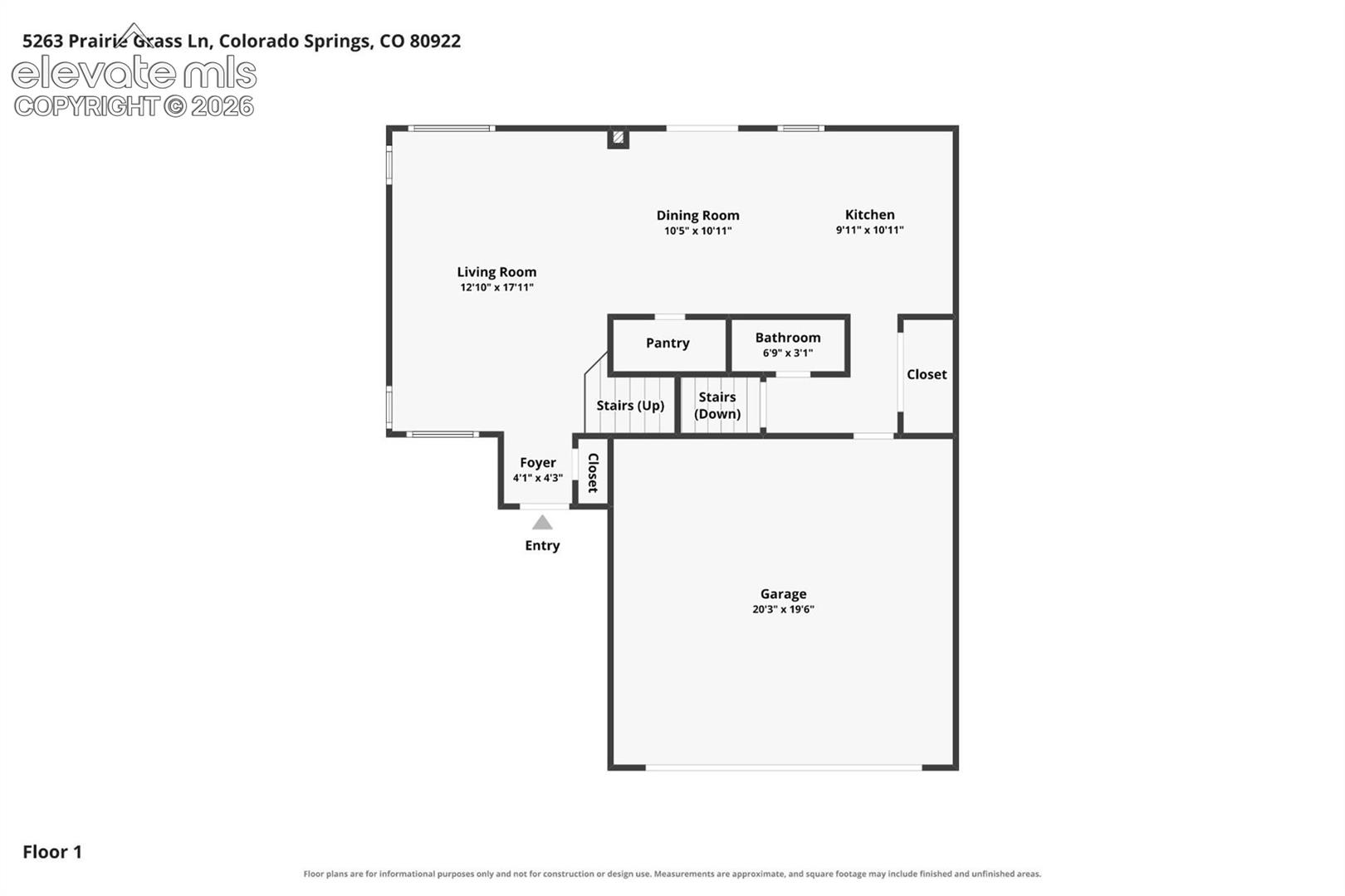 Listing photo 28 for 5263 Prairie Grass Lane