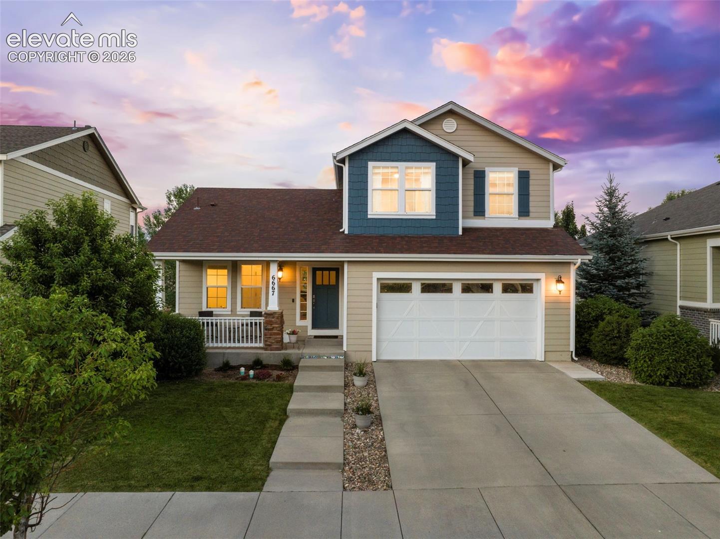 6667 Cottonwood Tree Drive