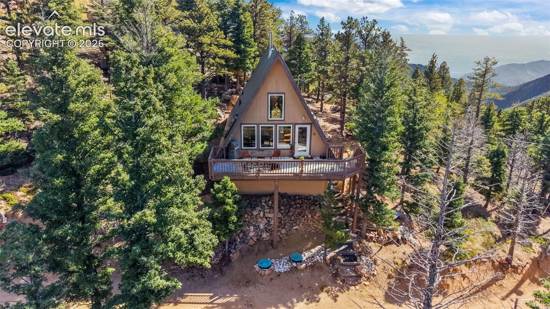 6840 Eagle Mountain Road
