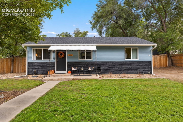 2110 Frontier Drive — listing photo