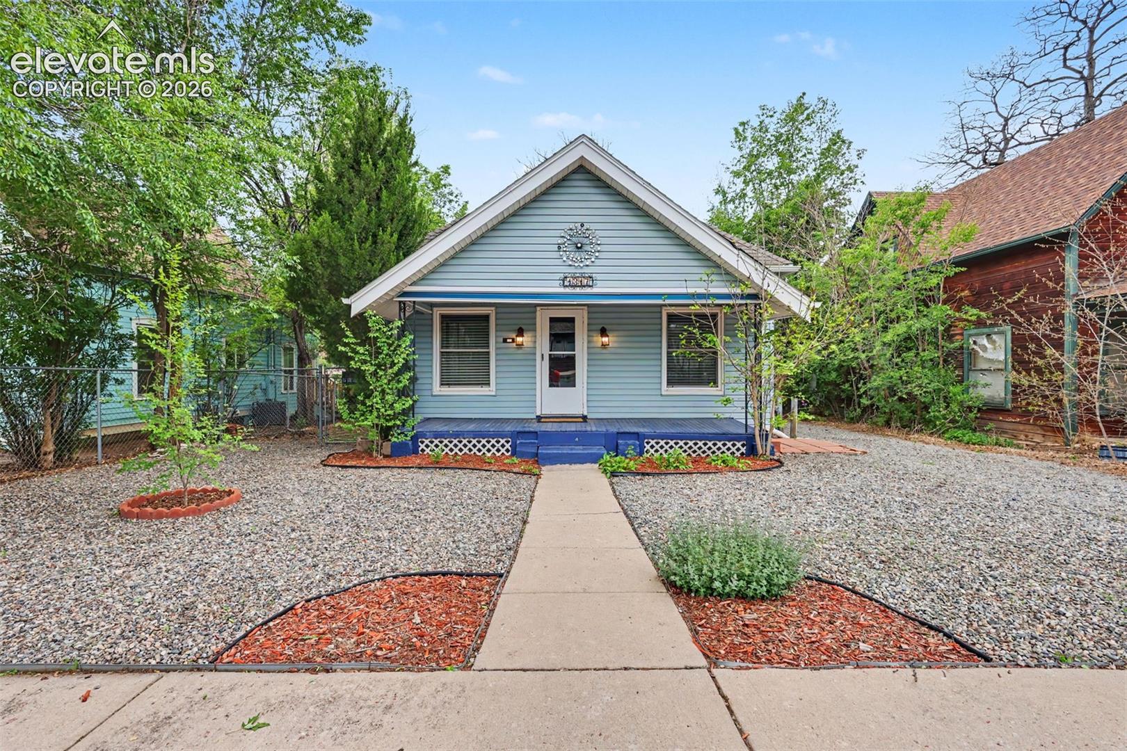 1317 Kiowa Street