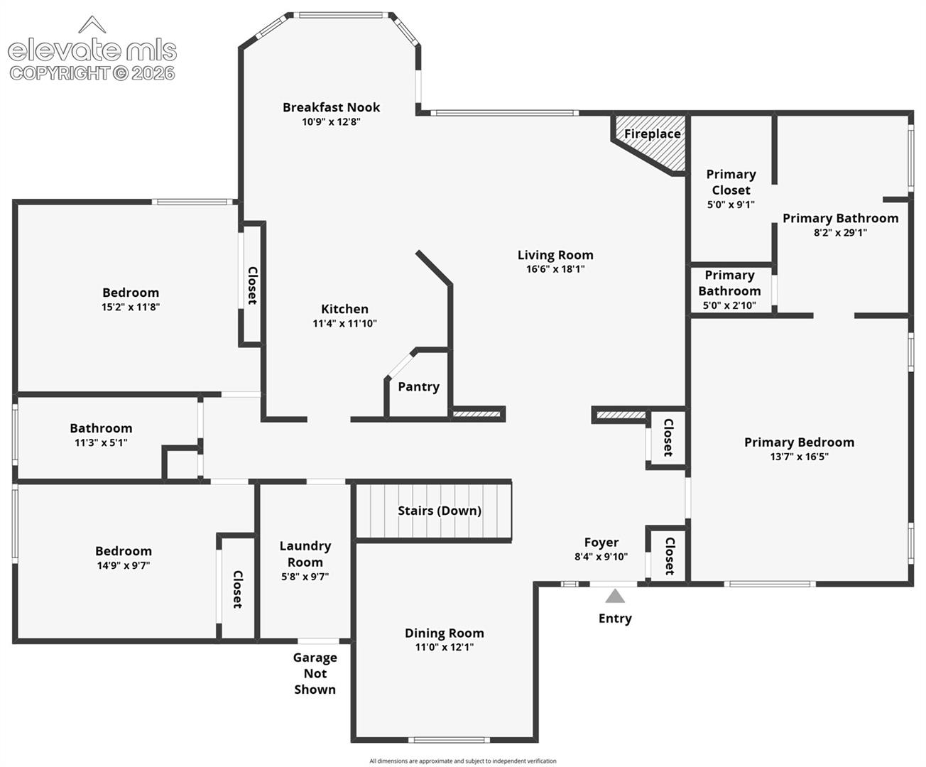 Listing photo 42 for 12213 Rio Secco Road