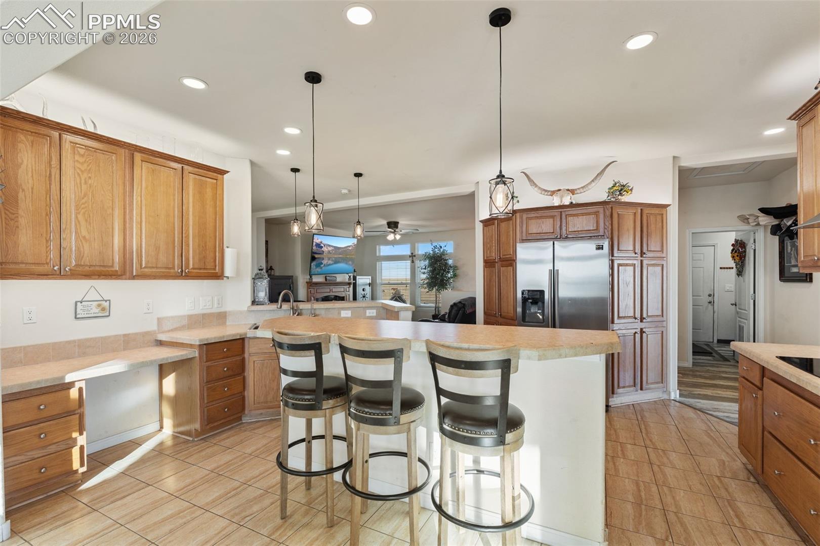 Listing photo 14 for 9785 N Rush Road