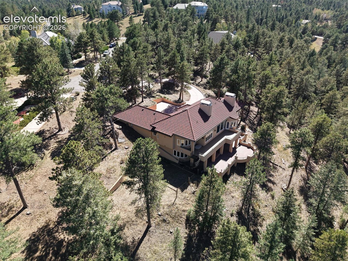 Listing photo 50 for 935 Castle Ridge Road