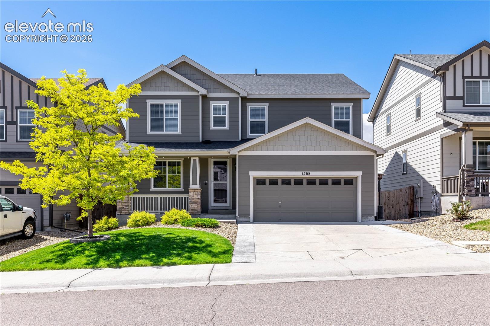 1368 Castle Creek Circle