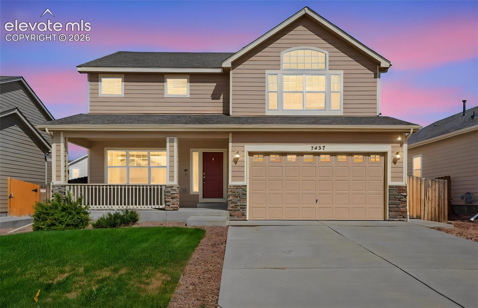 Listing photo 3 for 7437 Bigtooth Maple Drive