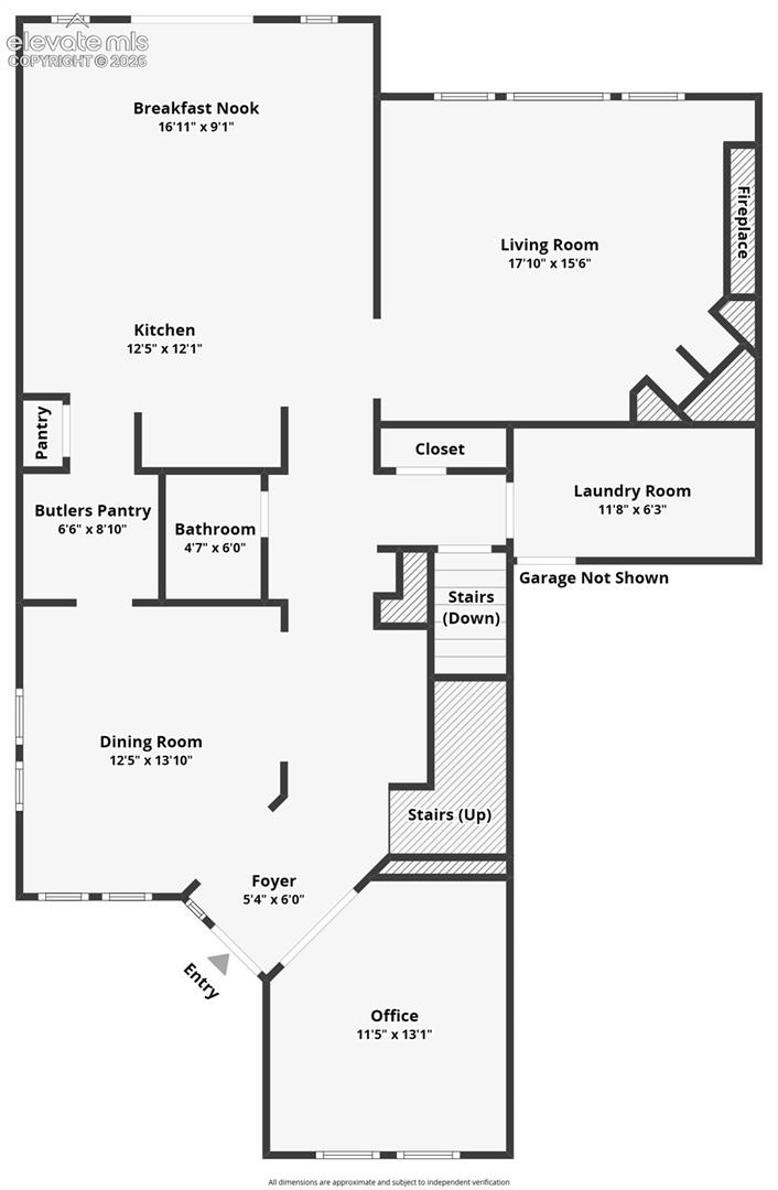 Listing photo 49 for 13867 Antelope Pass Place