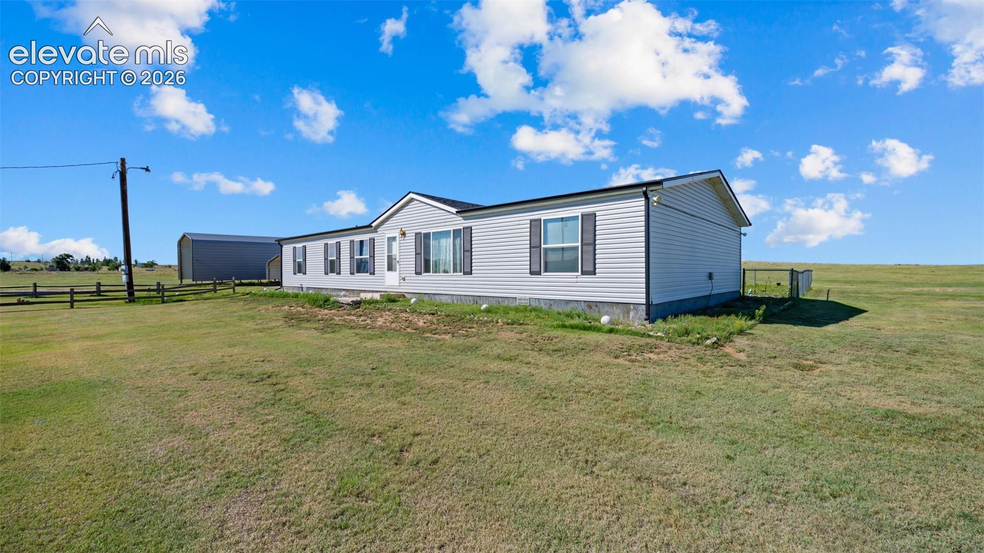 Listing photo 3 for 4150 S Calhan Highway