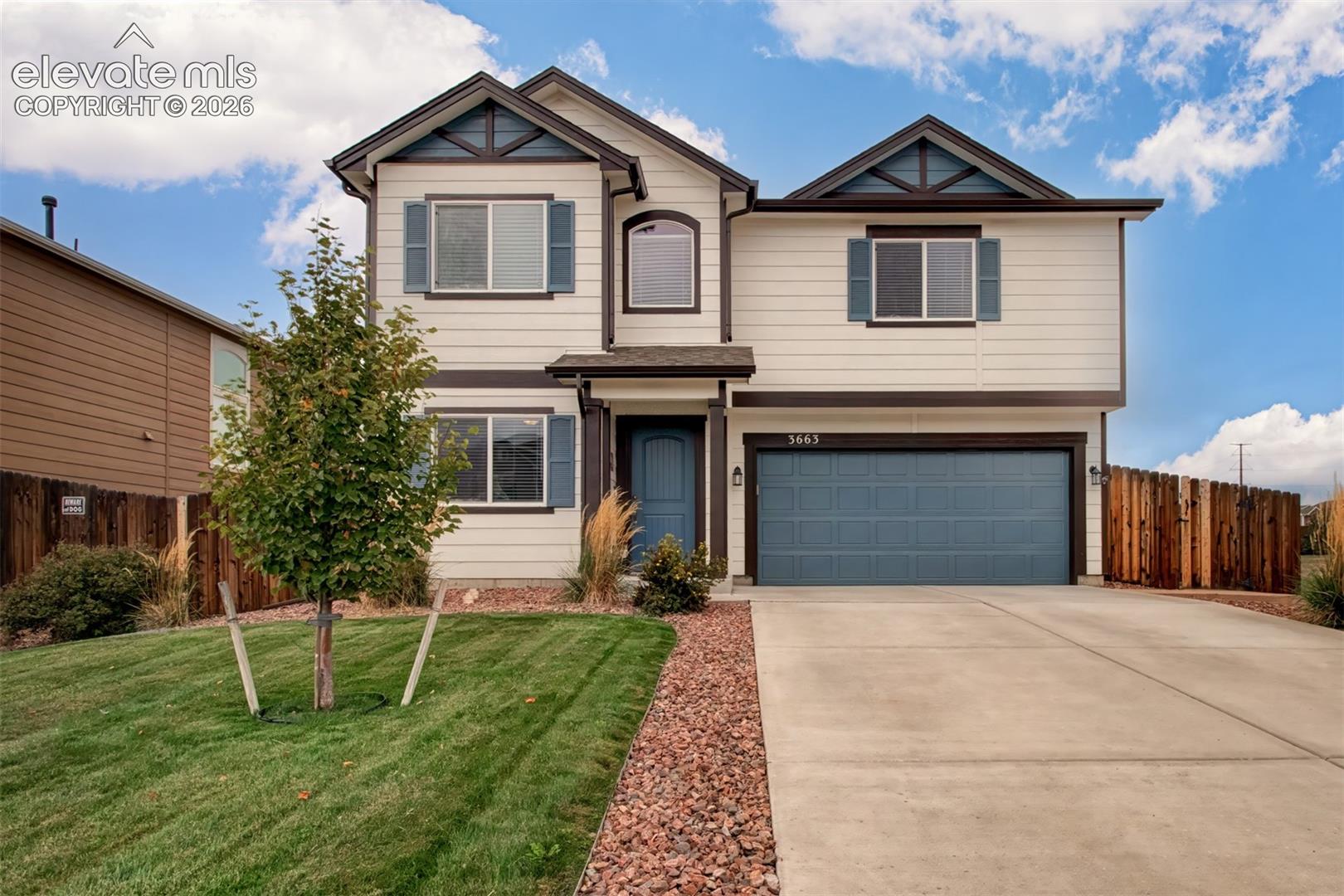 3663 Saguaro Circle
