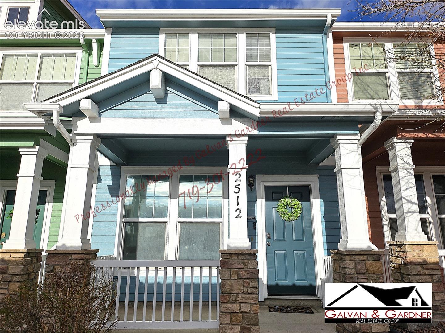 2512 Obsidian Forest View