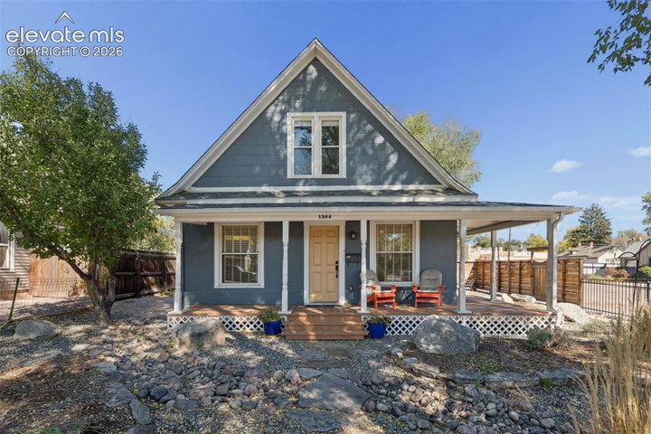 1504 W Cucharras Street — listing photo