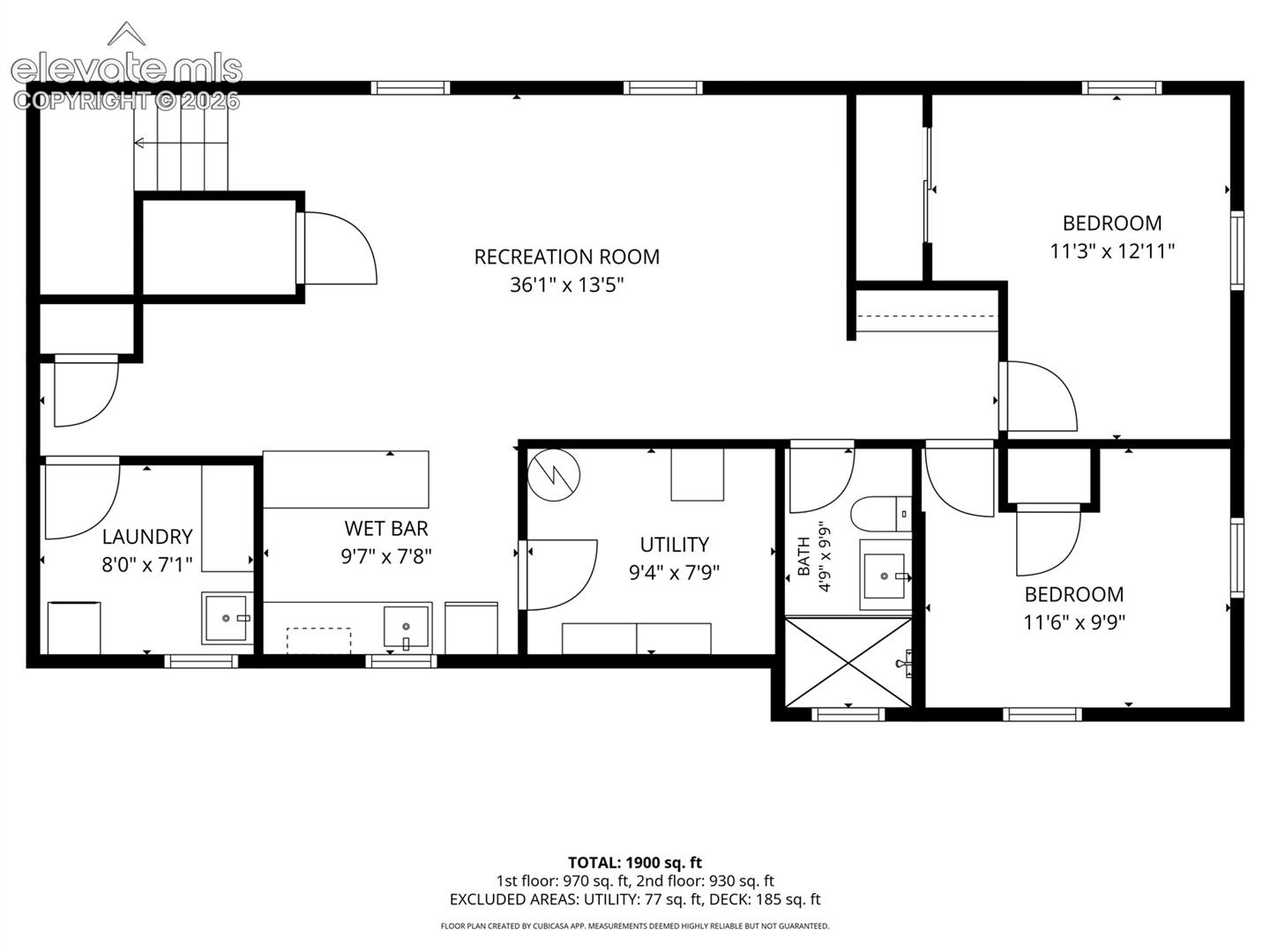 Listing photo 48 for 1221 E Madison Street