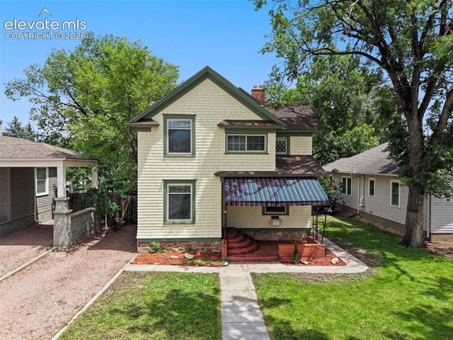 2309 N Nevada Avenue — listing photo