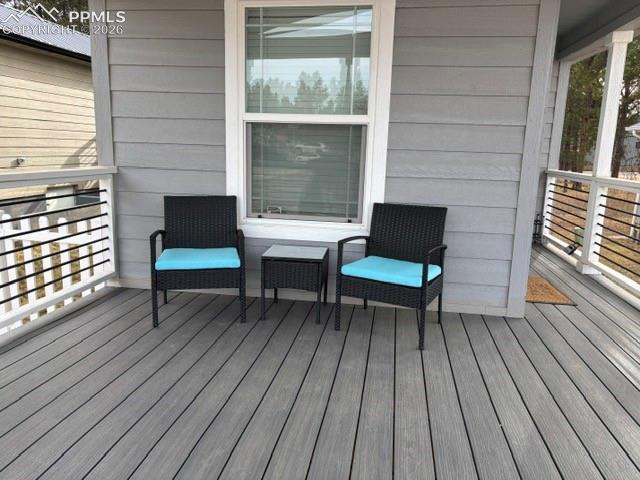 Listing photo 3 for 1141 Calm Mountain Point