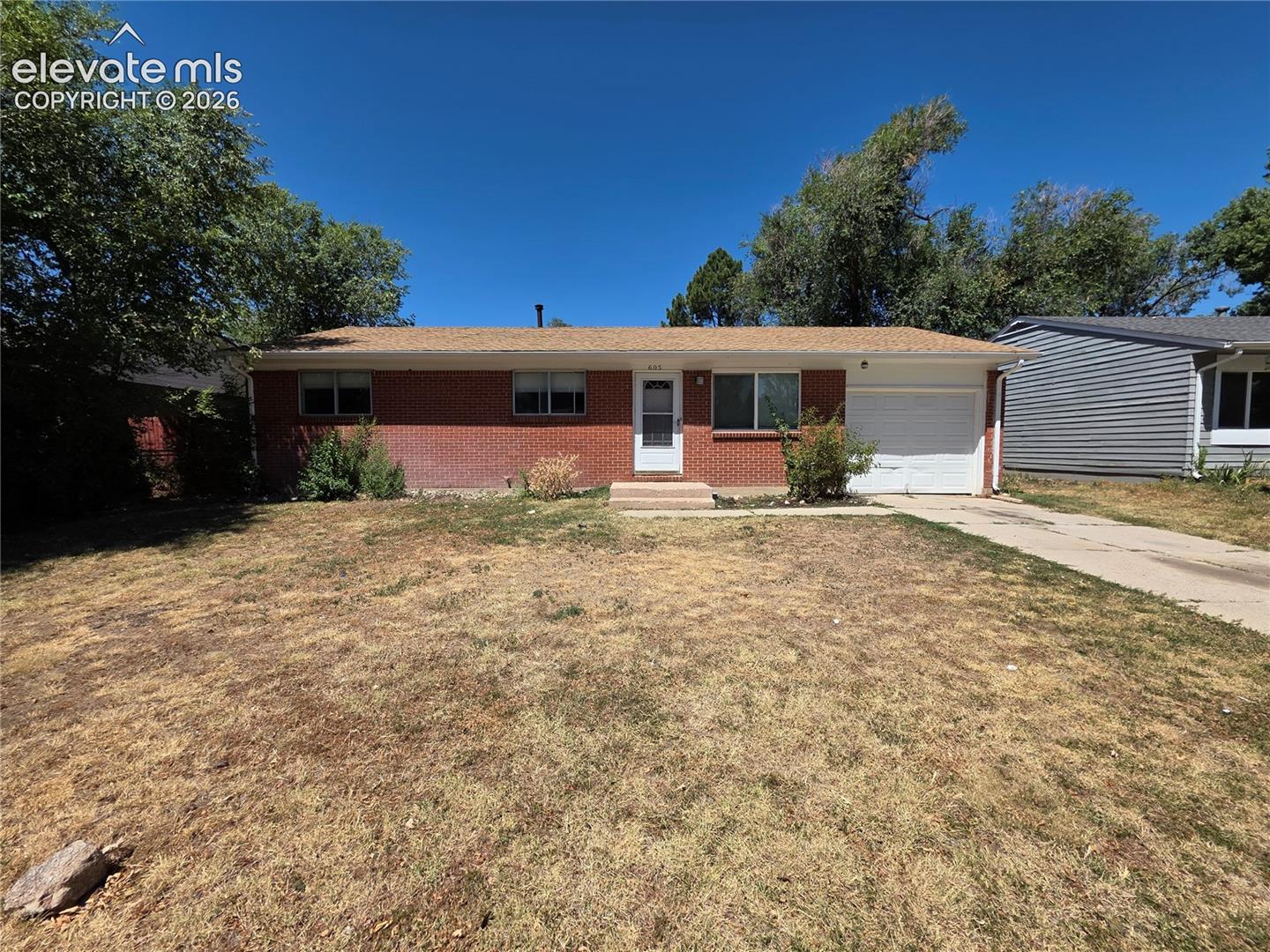 605 Del Norte Street