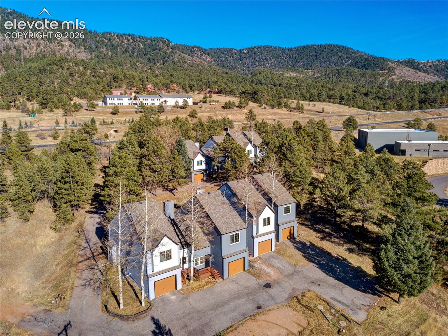 Listing photo 3 for 10635 Green Mountain Falls Road 2