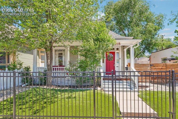 2118 W Colorado Avenue — listing photo
