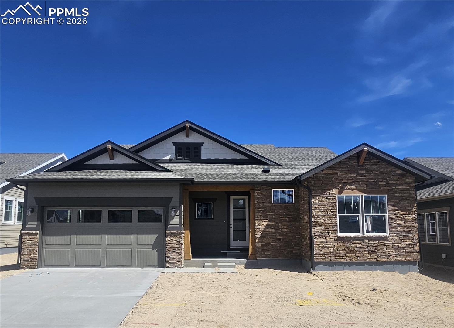 16319 Monument Rock Court