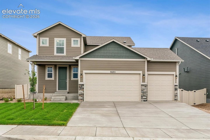 9695 Blaurock Drive — listing photo