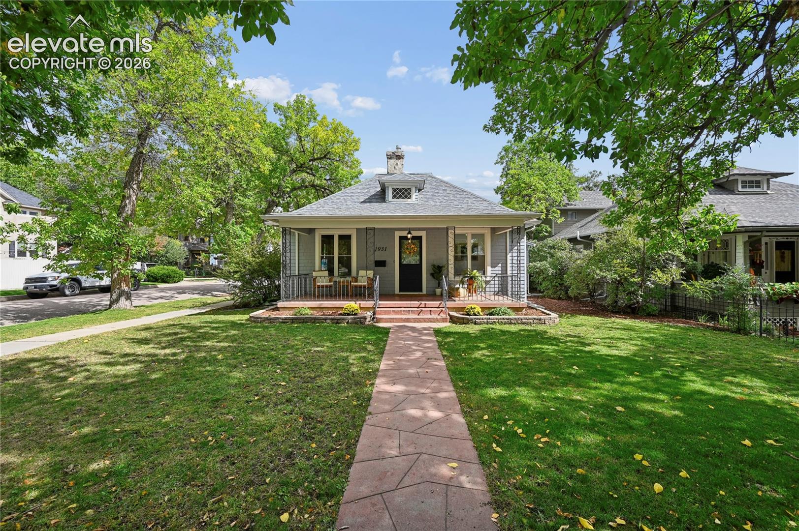 1931 Tejon Street