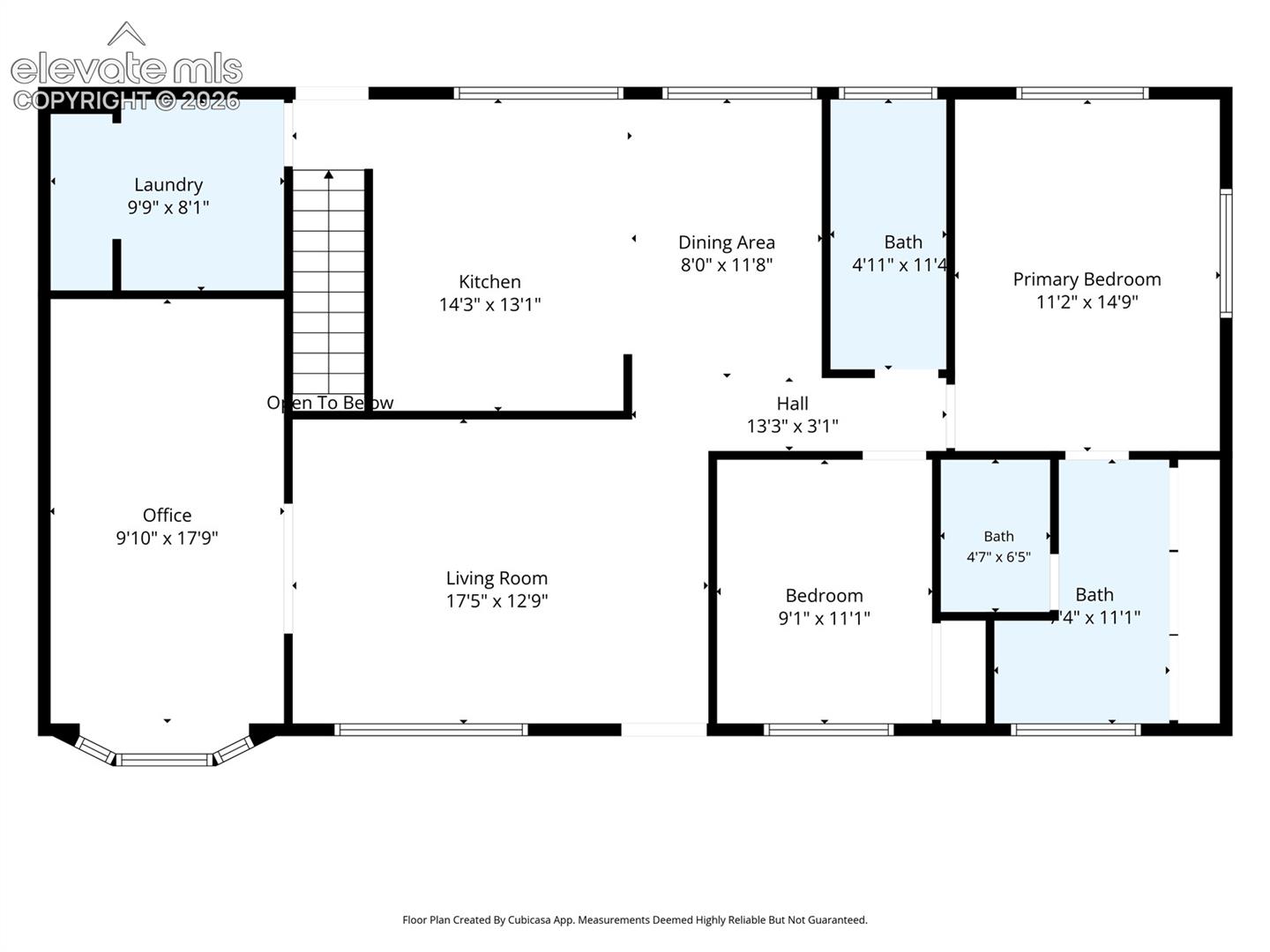Listing photo 46 for 2414 E Caramillo Street