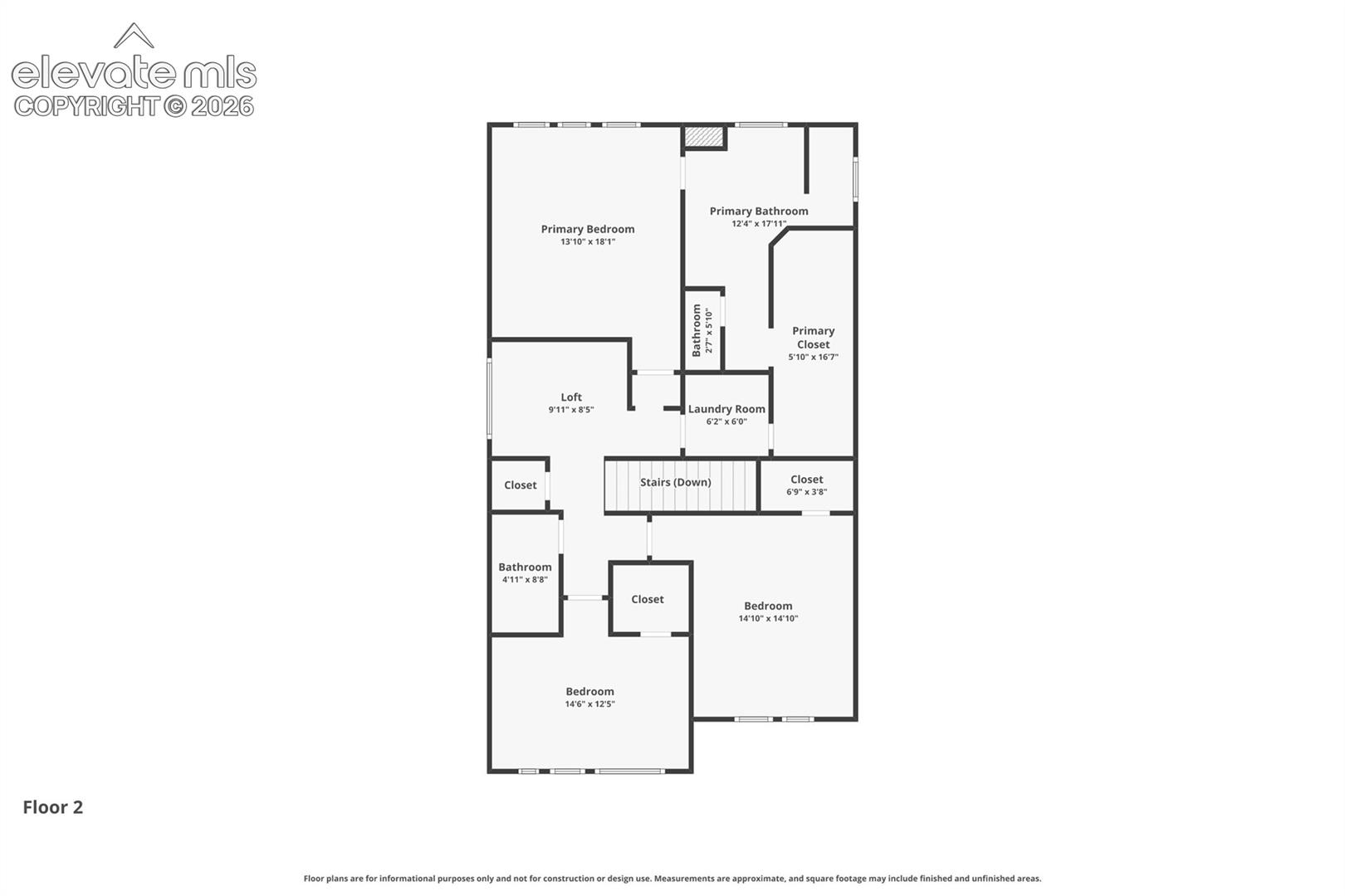 4675 Peak Crest View, photo 45
