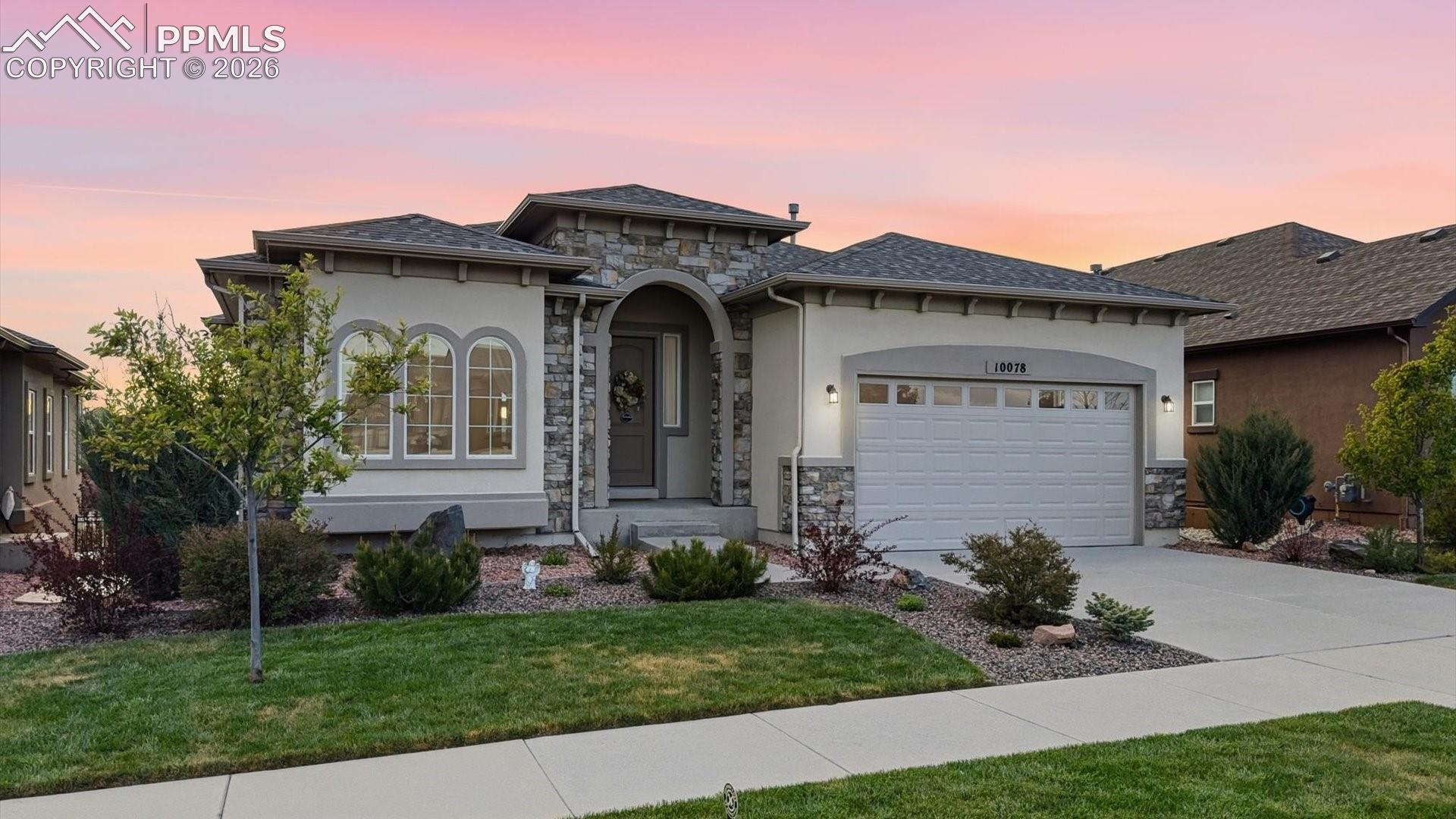 10078 Stonemont Drive