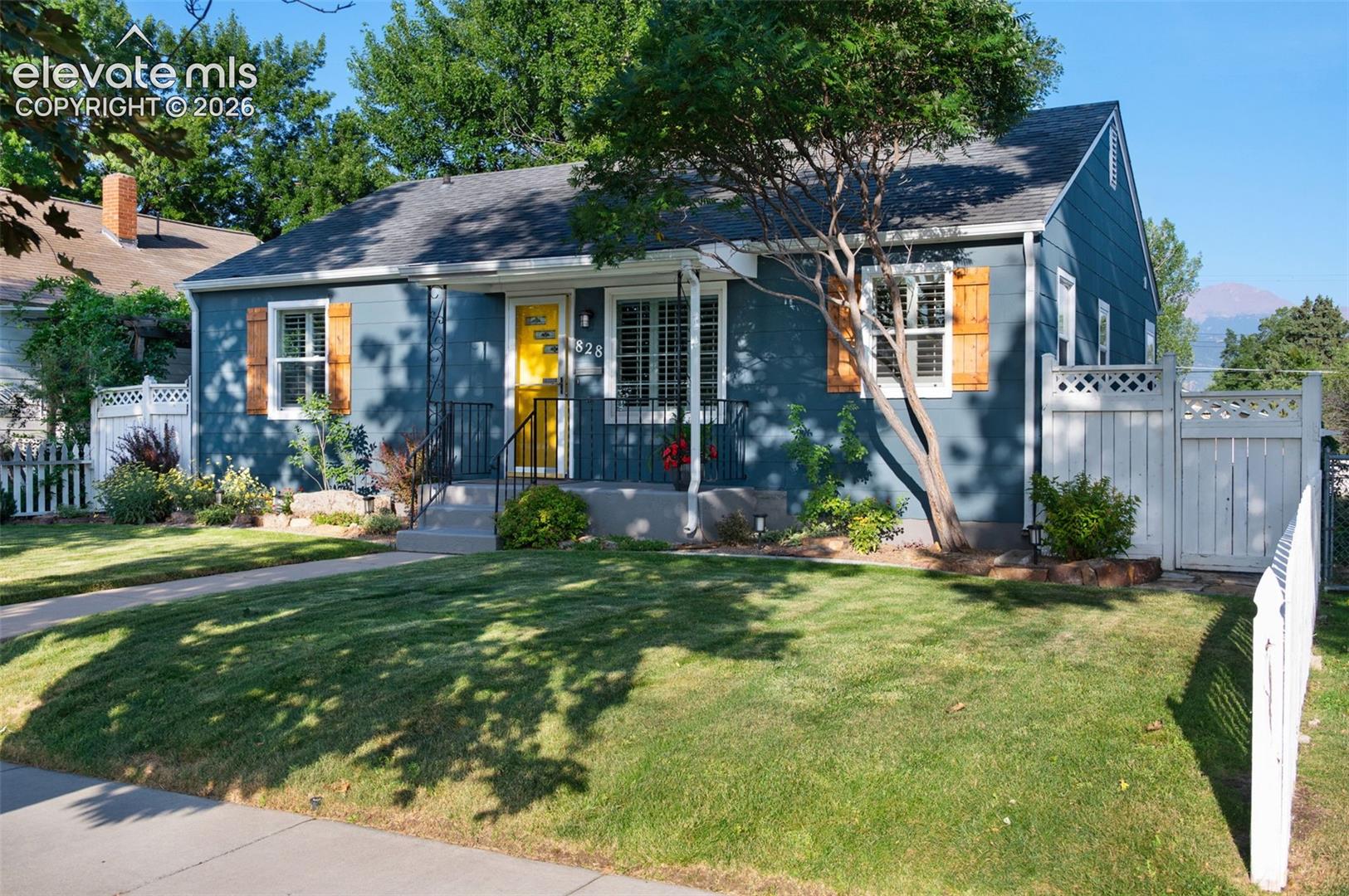 828 Logan Avenue