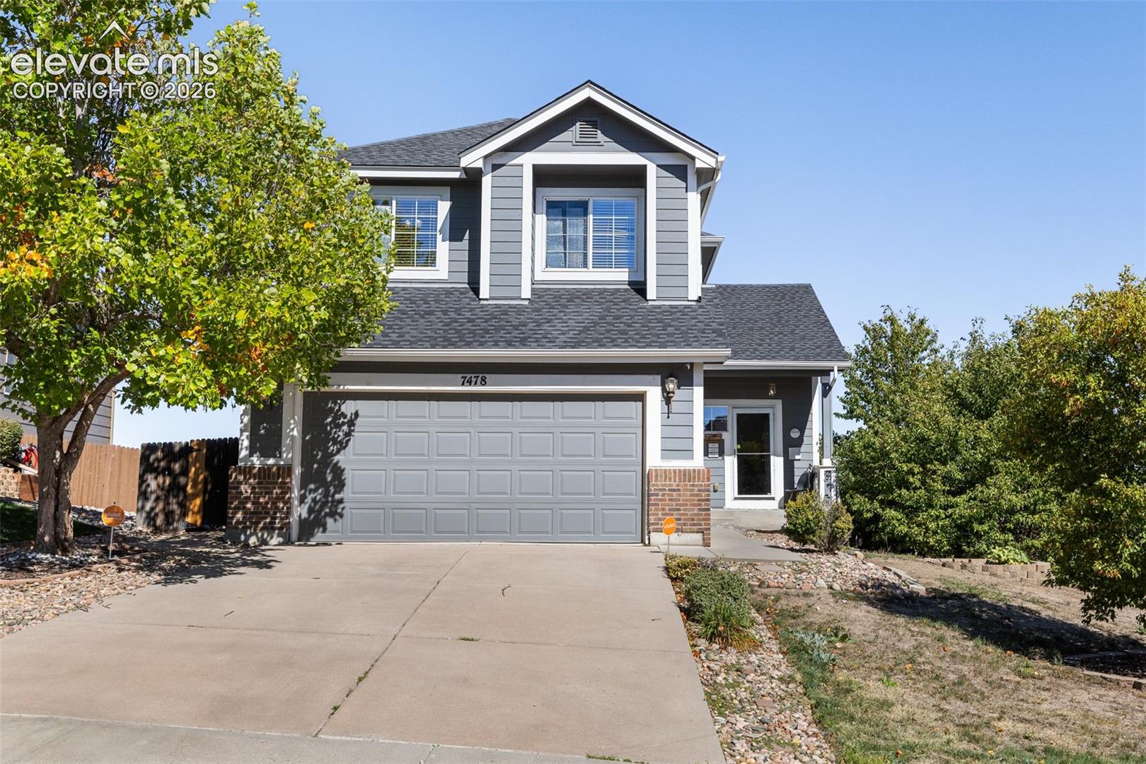 7478 Bentwater Drive — listing photo