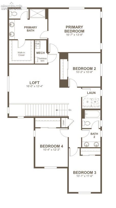 Listing photo 3 for 7847 Rainy Creek Trail