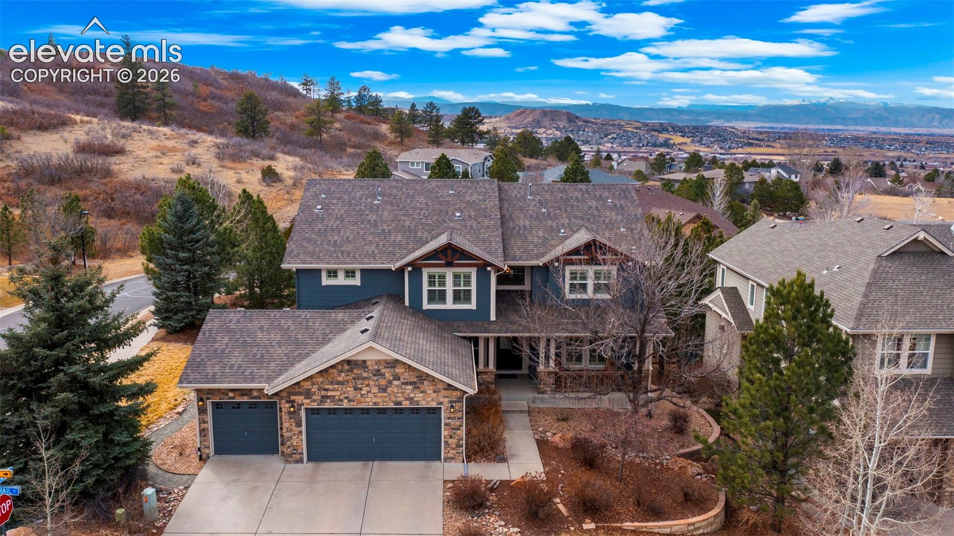 1547 Ridgetrail Court