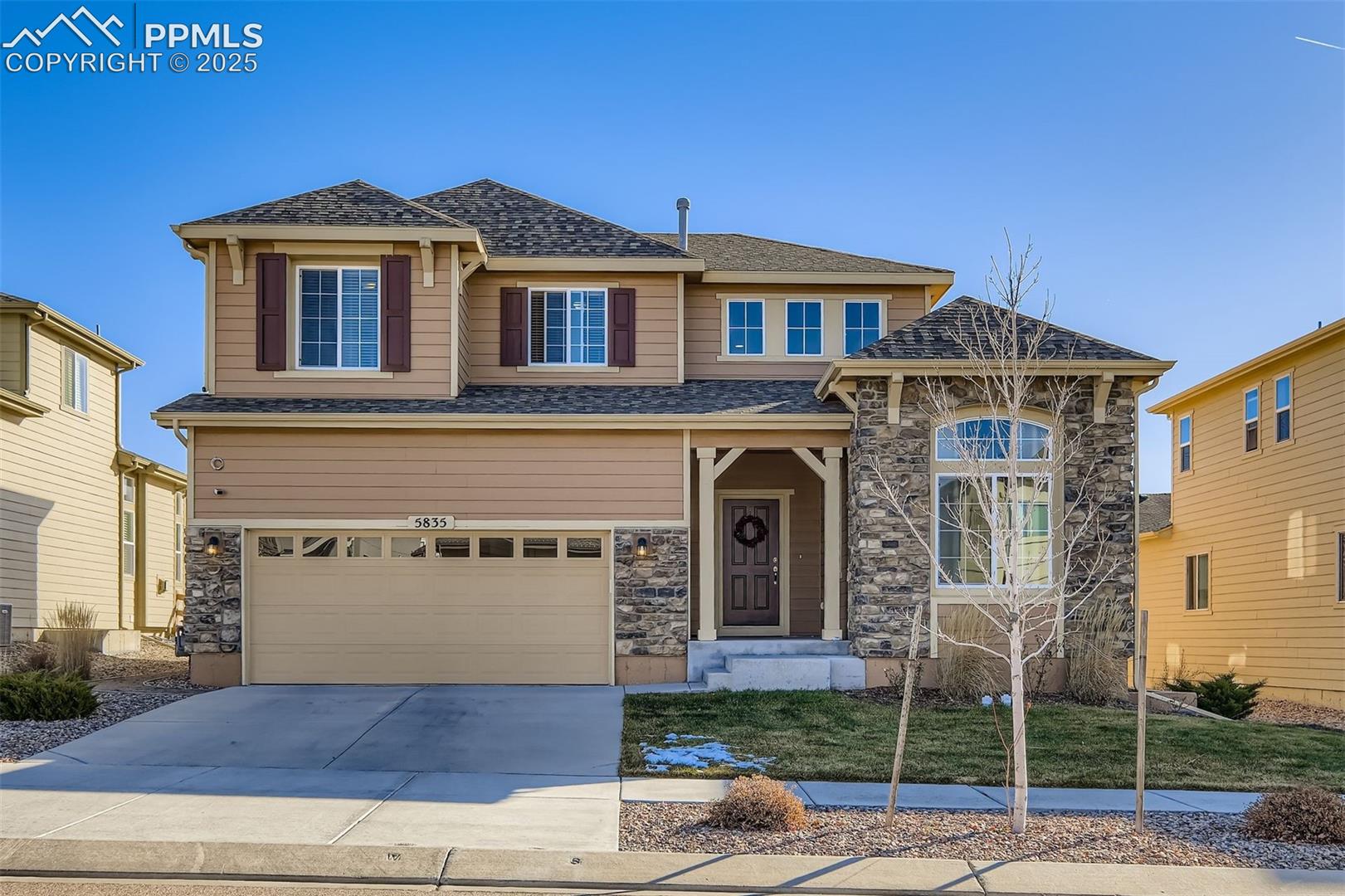 5835 Thurber Drive