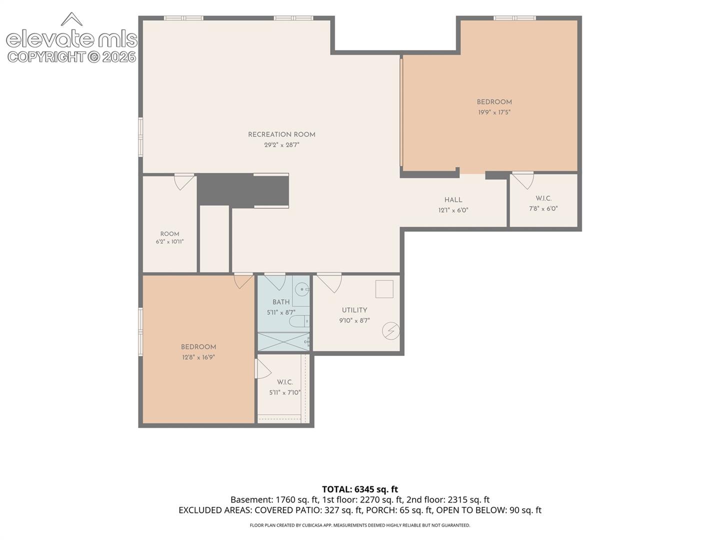 Listing photo 34 for 9622 Fairway Glen Drive