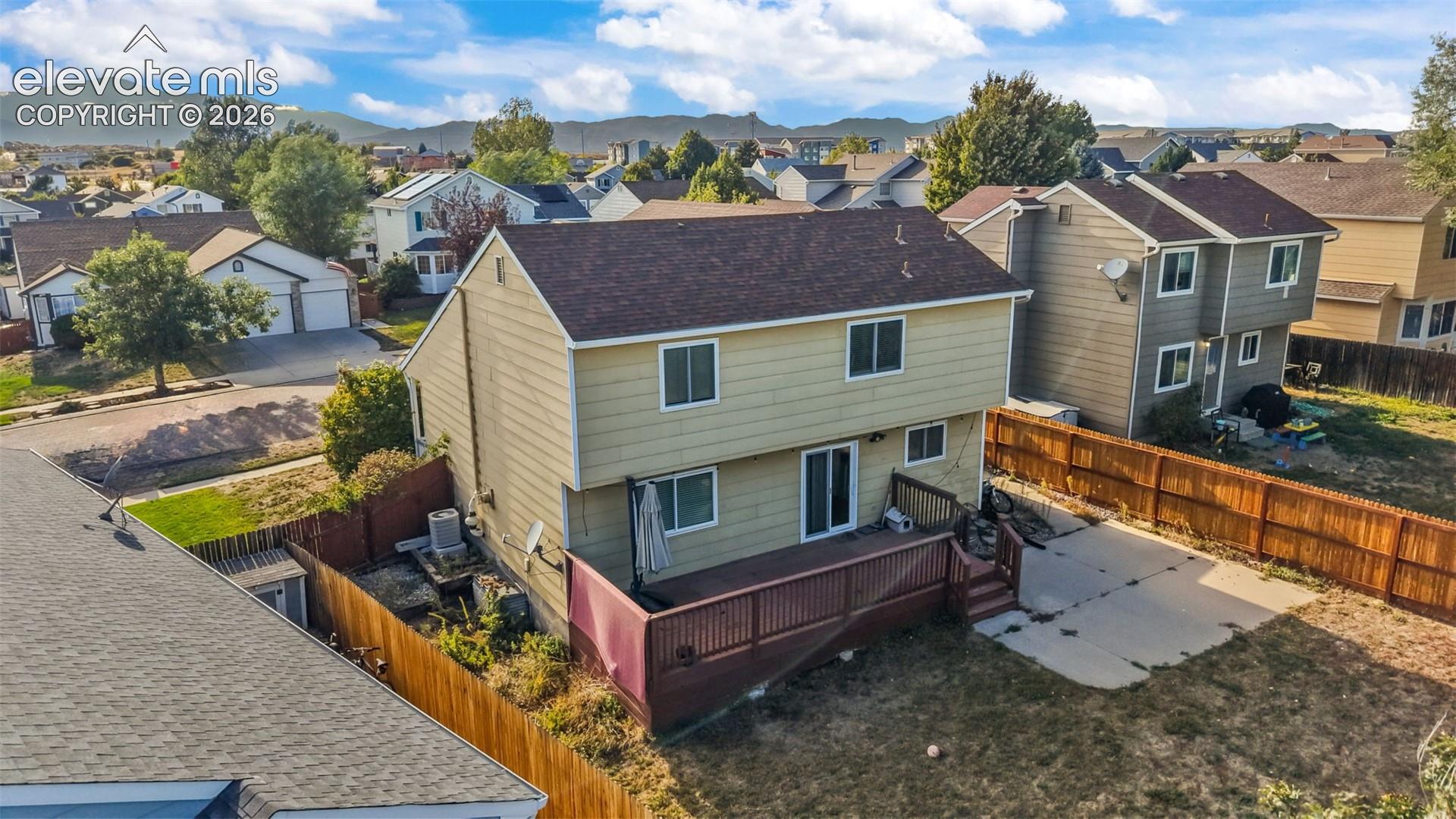Listing photo 25 for 6348 La Plata Peak Drive