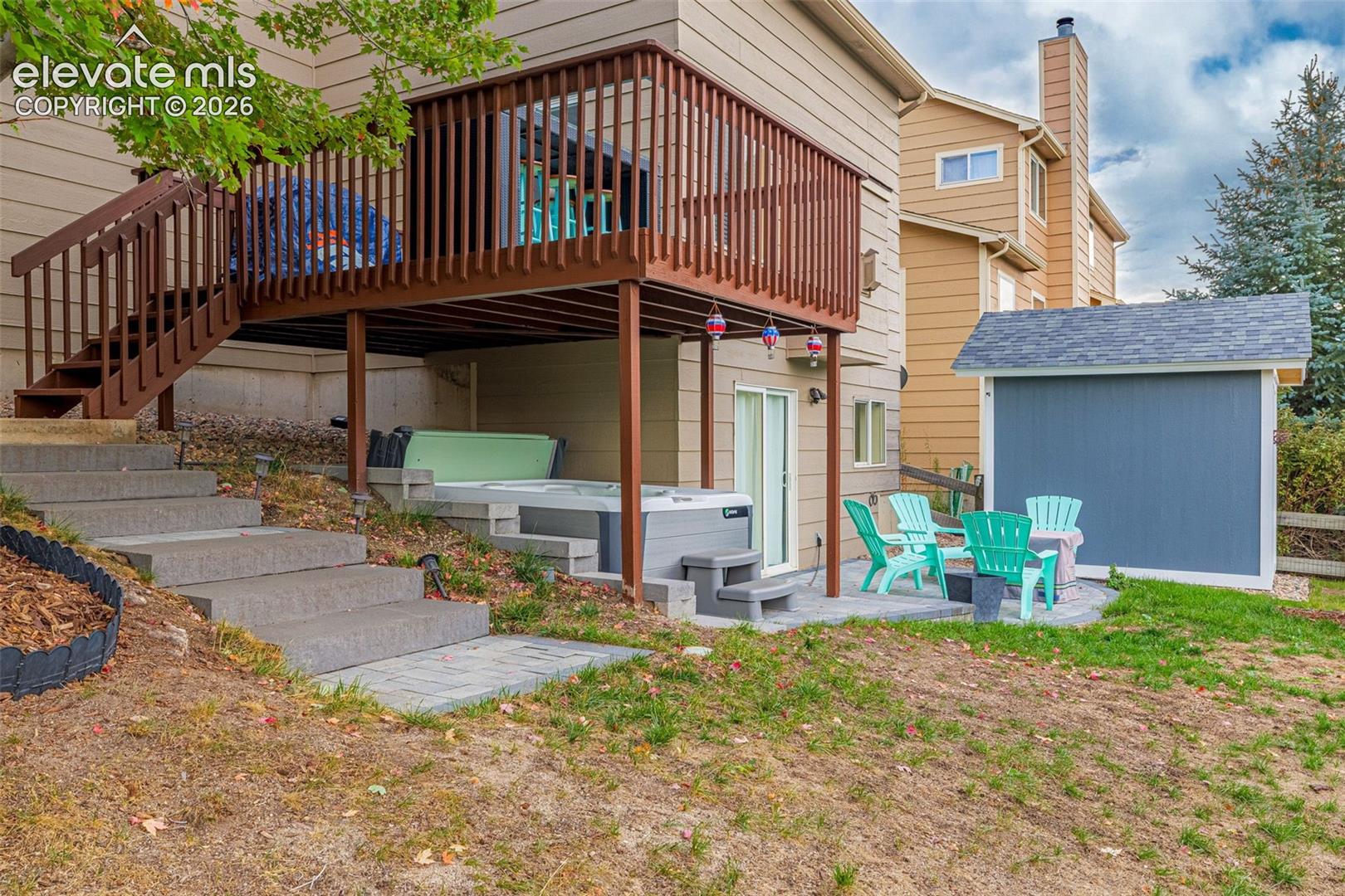 Listing photo 32 for 15628 Dawson Creek Drive