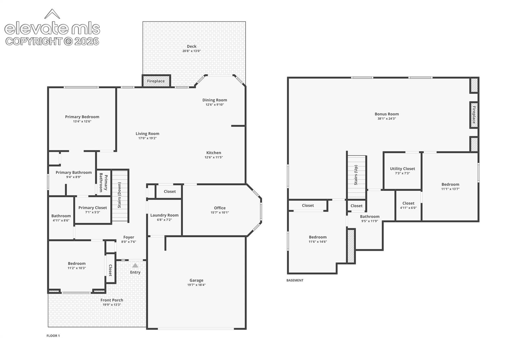 Listing photo 44 for 10614 Mt Emerald Drive