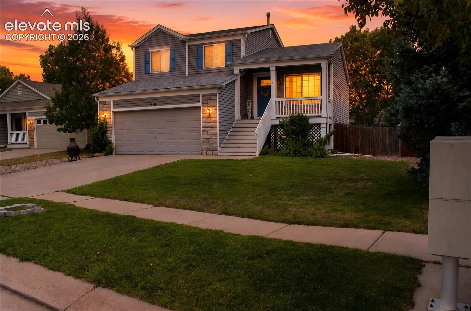 6111 Grand Mesa Drive