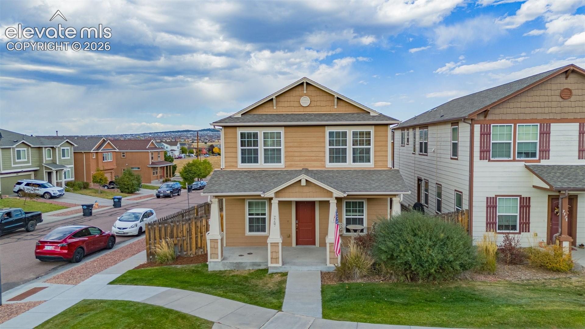 Listing photo 25 for 7757 Crestone Peak Trail