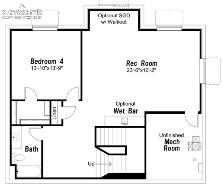Listing photo 45 for 10651 Wolf Lake Drive