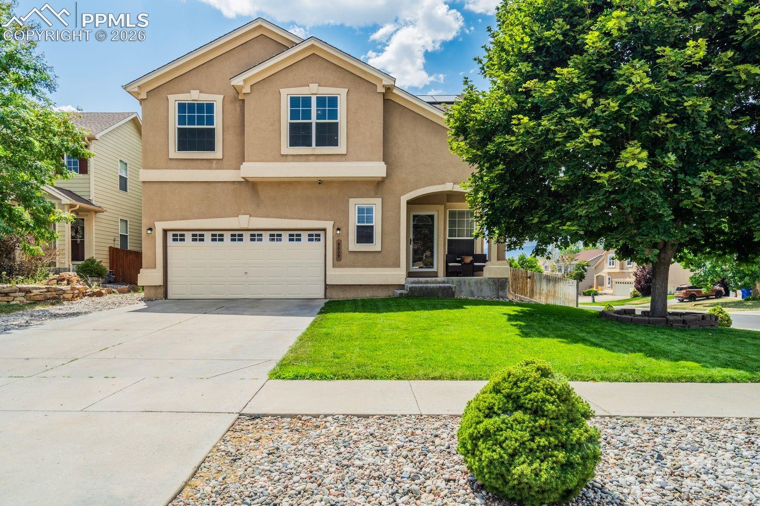 8809 Christy Court