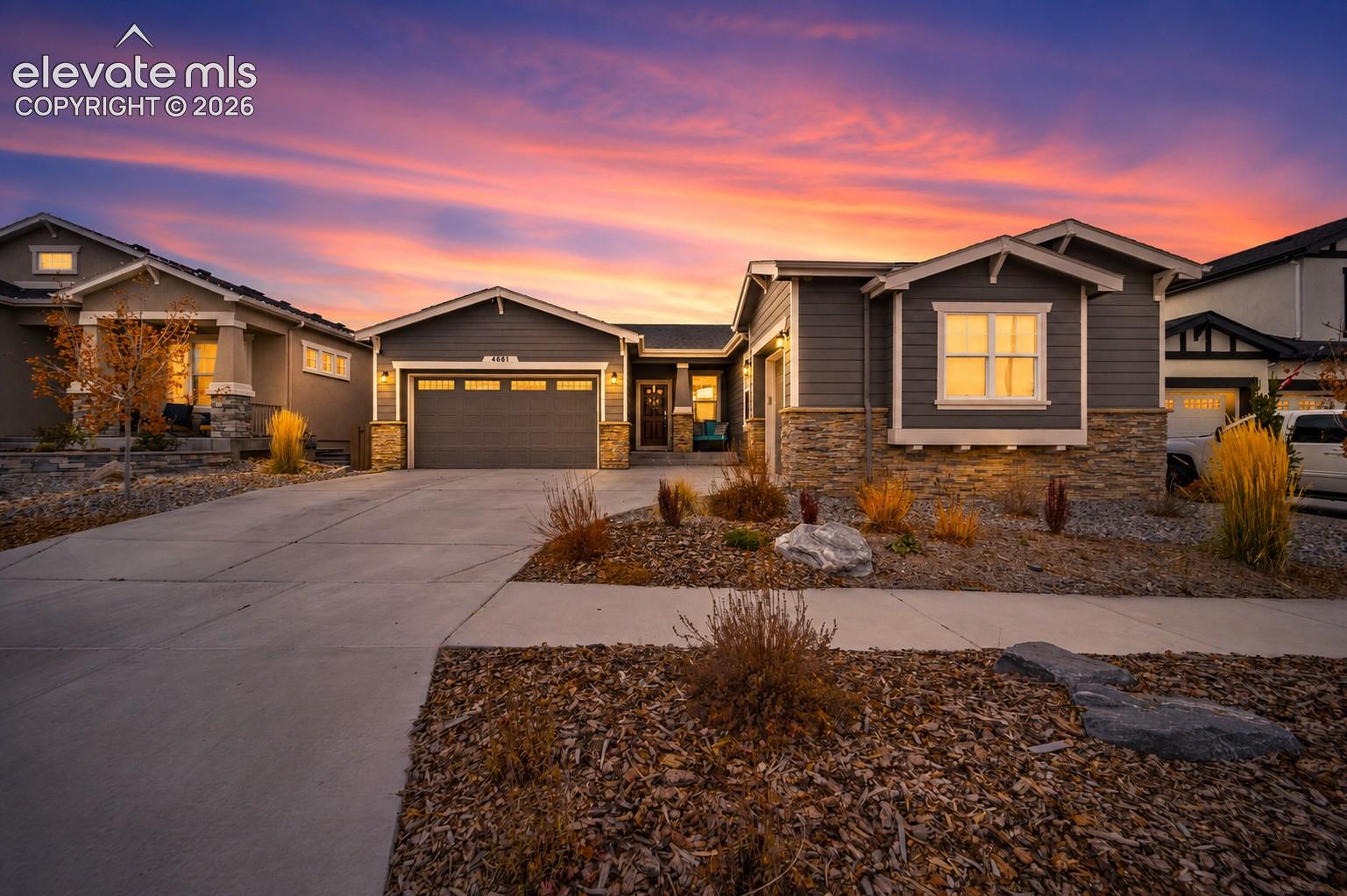 4661 Horse Gulch Loop