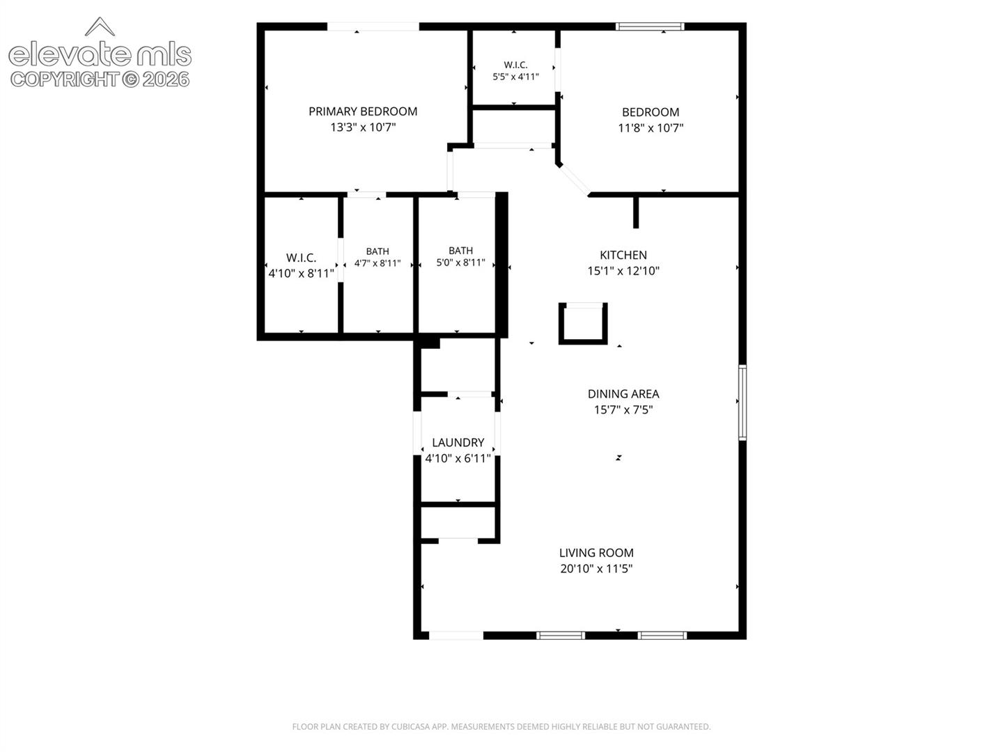 Listing photo 21 for 1324 Silver Hawk Court