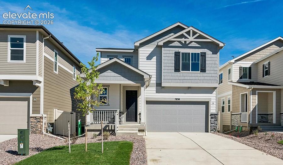7838 Rainy Creek Trail