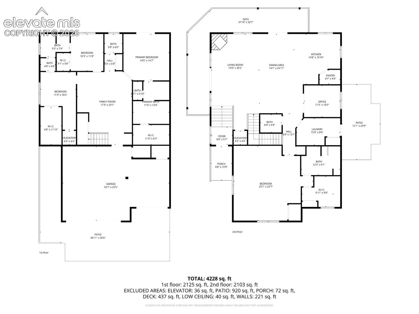 Listing photo 47 for 12810 Rampart Range Road