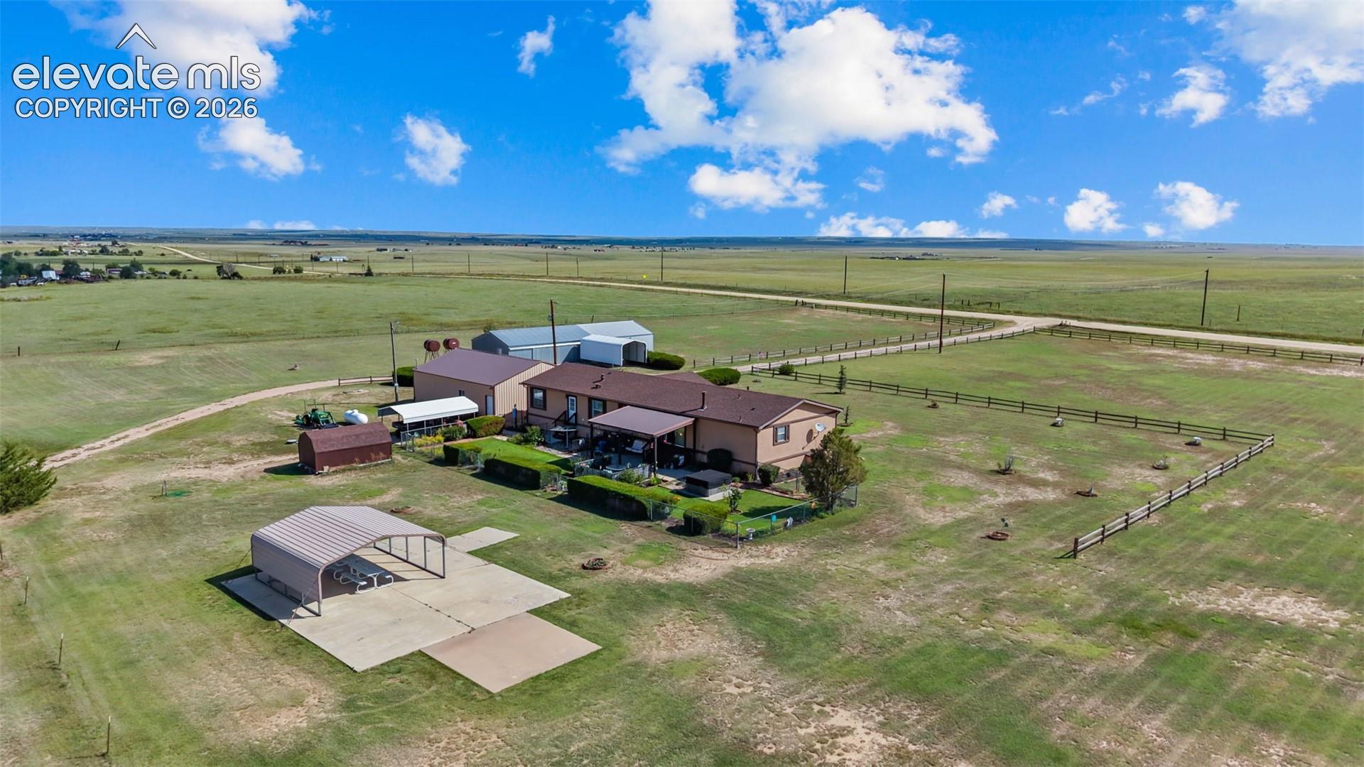 Listing photo 5 for 4150 S Calhan Highway