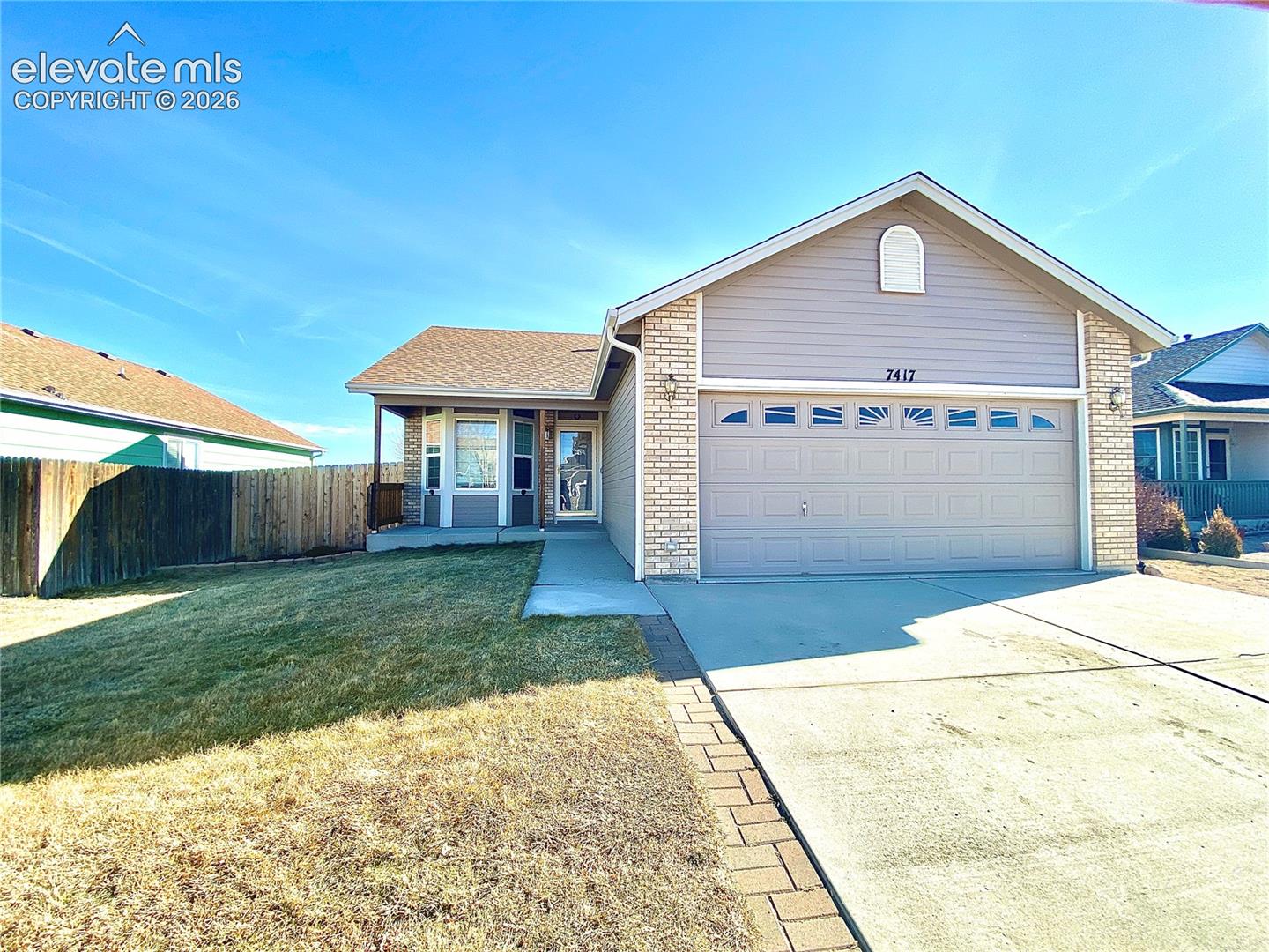 7417 Farmcrest Road