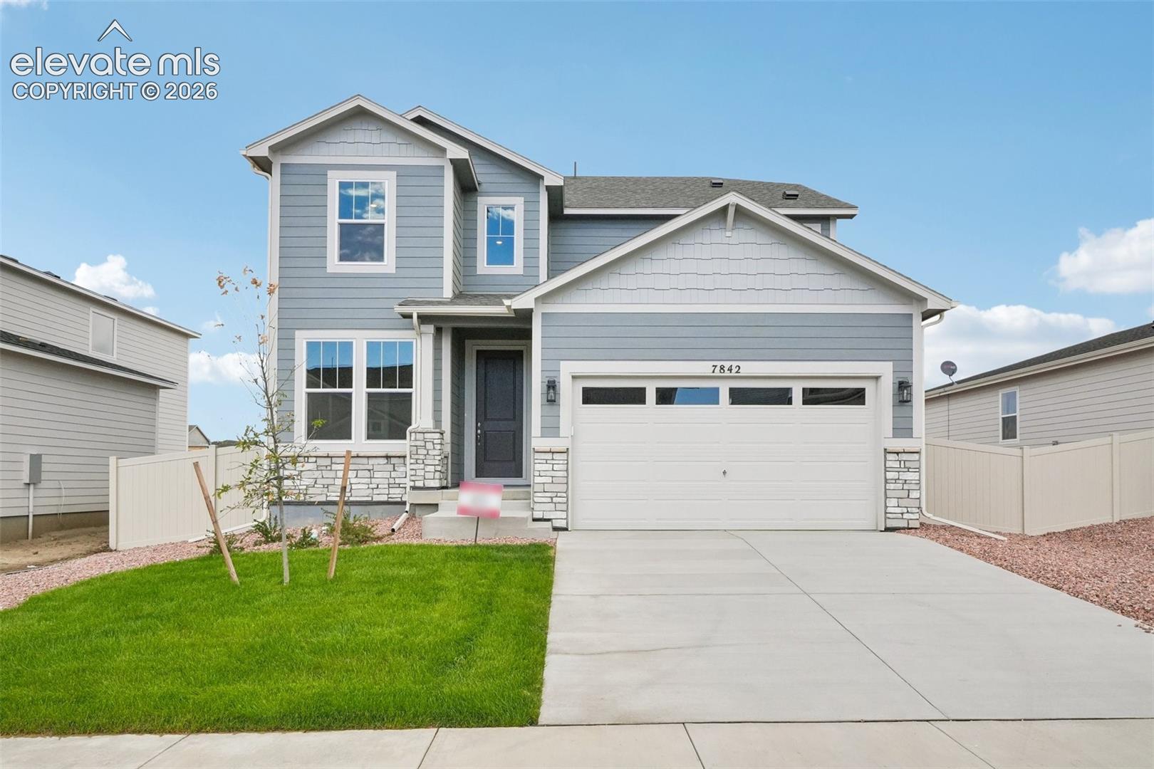 7842 Buffalo Horn Drive