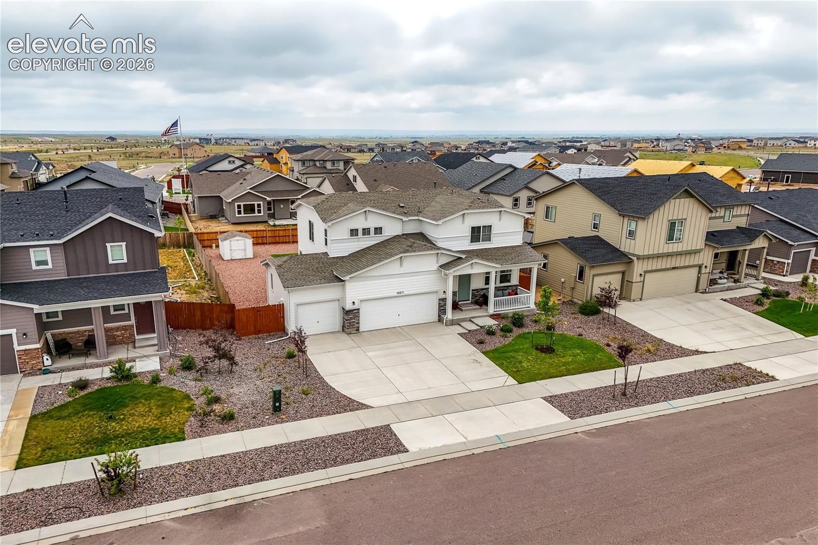 Listing photo 47 for 10871 Rolling Peaks Drive