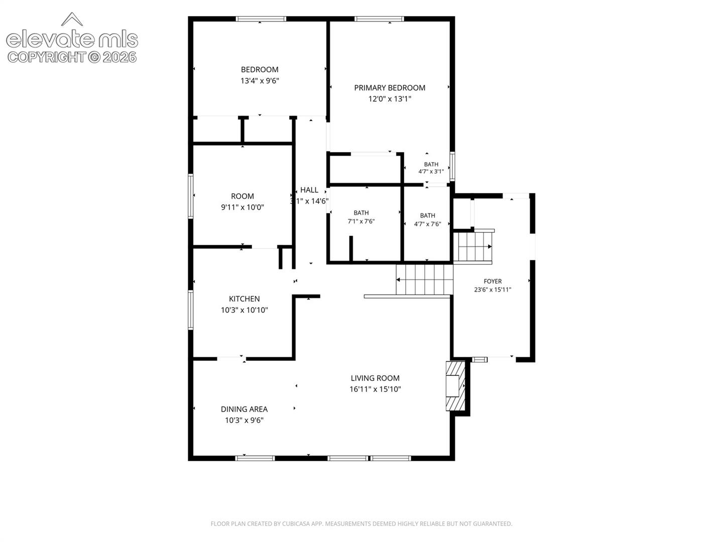 6820 Cliff Palace Court, photo 47
