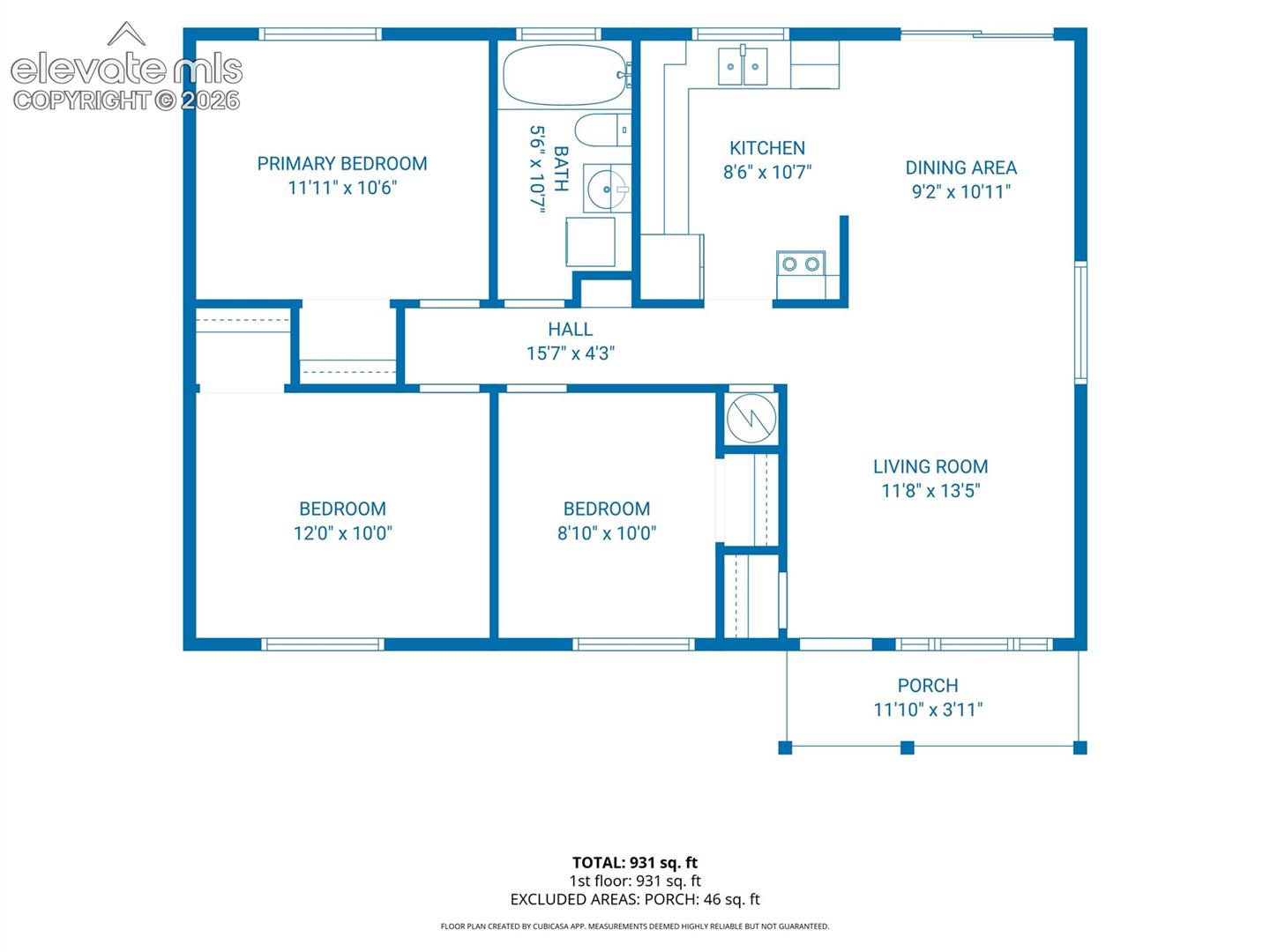 Listing photo 34 for 1612 Widefield Drive